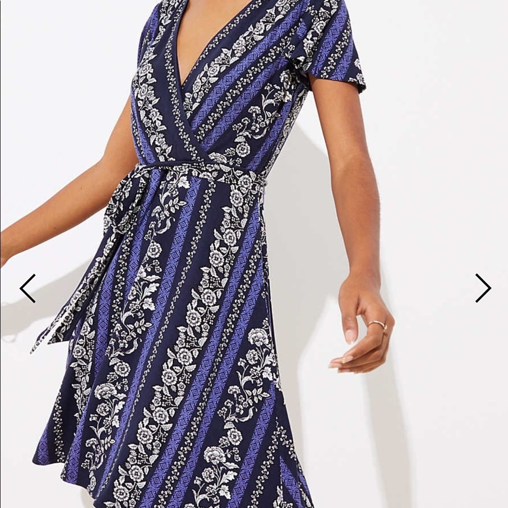 Loft dress